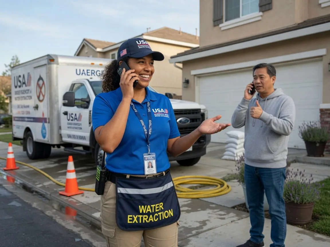 Emergency Water Removal Teachey, NC FAQs